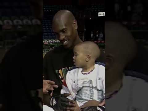 Gary Payton II Reacts to Dad’s Interview From 1994 | #shorts video clip