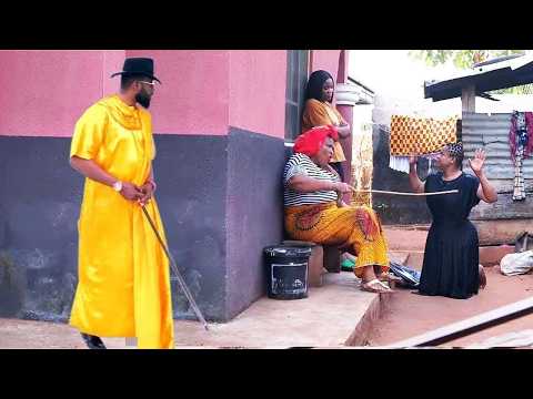 Her Wicked Aunt Treated Her Like a Servant Until the King Came for His Lost Princess