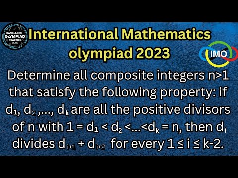 🛑799. International Mathematical Olympiad 2023 || Problem 1 || IMO