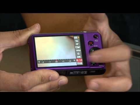 Videorecenze Casio EXILIM ZR20