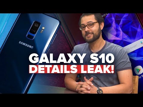 Samsung Galaxy S10 and flexible phone details (Alphabet City) - UCOmcA3f_RrH6b9NmcNa4tdg