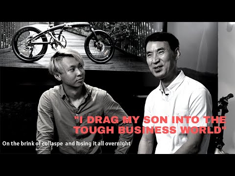 Never Give Up - MOBOT's Father and Son Team | A Singapore Brand Story