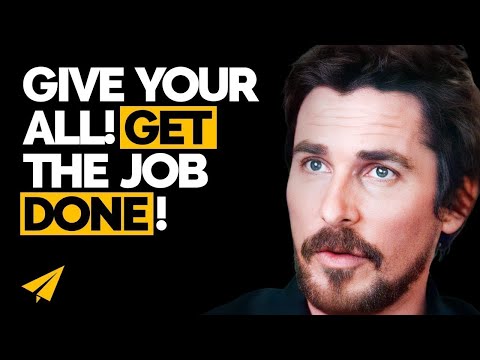 Christian Bale's Top 10 Rules For Success - UCKmkpoEqg1sOMGEiIysP8Tw