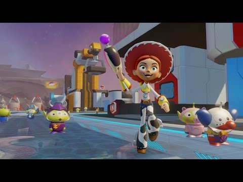 Disney Infinity - Toy Story In Space - Part 10 - UCj5i58mCkAREDqFWlhaQbOw