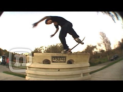 Rob Dyrdek Snapping While Filming A Trick: Back In The Day - UCsert8exifX1uUnqaoY3dqA