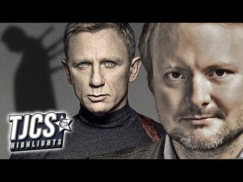 Daniel Craig and Rian Johnson Do Murder Mystery Knives Out