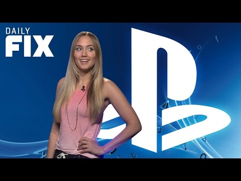 Sony Confirms E3 Conference Details - IGN Daily Fix - UCKy1dAqELo0zrOtPkf0eTMw