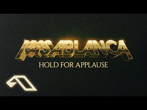 Kasablanca - hold for applause