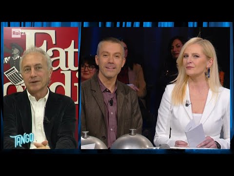 Saverio Raimondo e la memoria di Marco Travaglio - Tango 11/03/2024