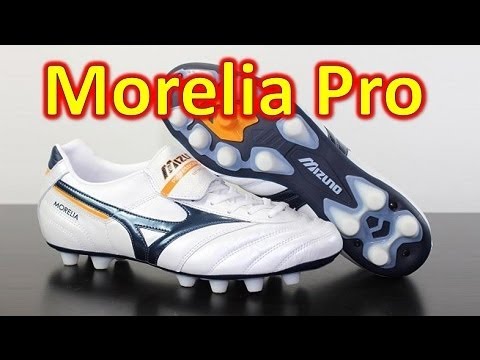 Mizuno Morelia Pro White/Blue/Autumn Glory - Unboxing + On Feet - UCUU3lMXc6iDrQw4eZen8COQ