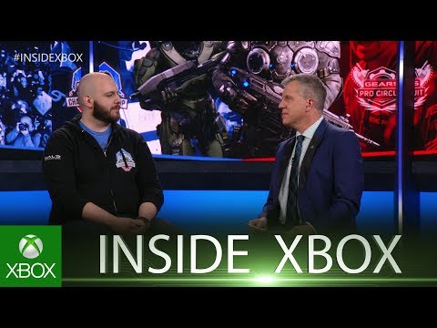 Halo + Gears of War Joint Esports Event | Inside Xbox