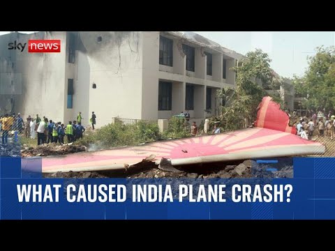 What could have caused Air India plane to crash? | Air India plane crash