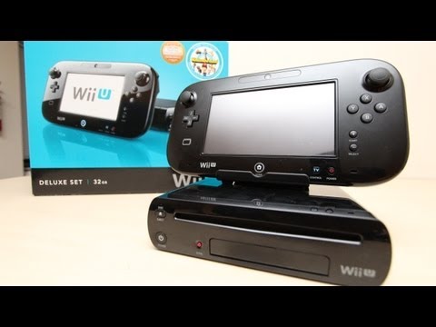 Wii U Unboxing - UC9fSZHEh6XsRpX-xJc6lT3A