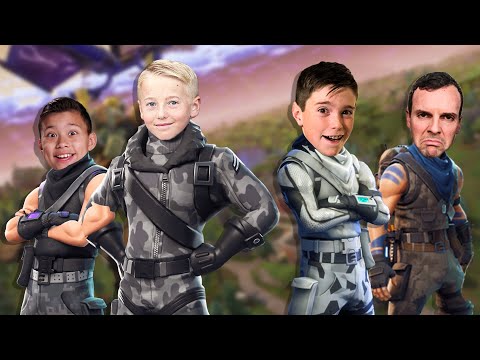 Eh Bee Family Channels Videos Audiomania Lt - fortnite family live happy monday