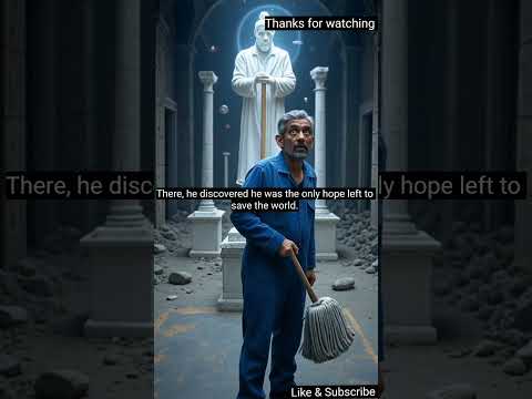 "The Invisible Hero – #shorts viral story #emotional #sci-fi #sacrifice"