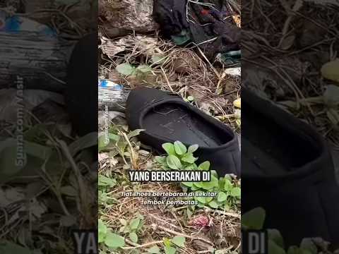 dibalik tembok jatinegara