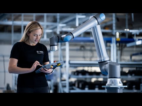 How Cobots Are Changing Factory Floors | Universal Robots & Inbolt