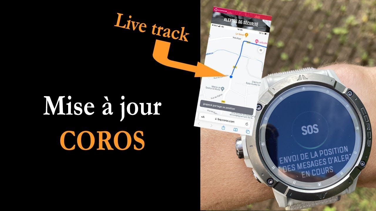 Montre cardio GPS : tests, avis, comparaisons