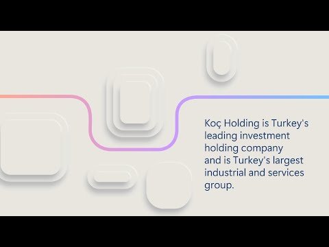 Microsoft Applied Skills customer story - Koc Holding