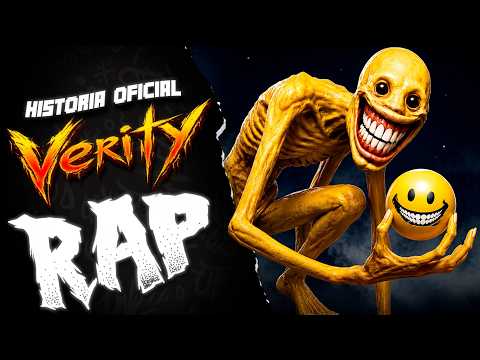 Te CUENTO TODO!🪓 RAP de VERITY de MINECRAFT: EL MOD de TERROR