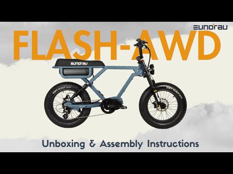 UNBOXING: The EUNROAU FLASH-AWD