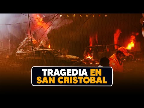 Trágedia en San Cristobal y como debemos actuar