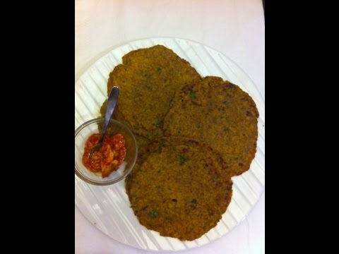 Leftover Daar and Choka Roti or Leftover lentil and rice roti in Gujrati - UCoq4cyttGVBzqB5oDtSQsBA