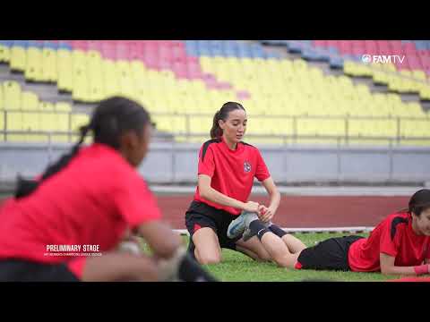 4 Pasukan AFC Women's Champions League 2025/26 Preliminary Stage, Kumpulan C