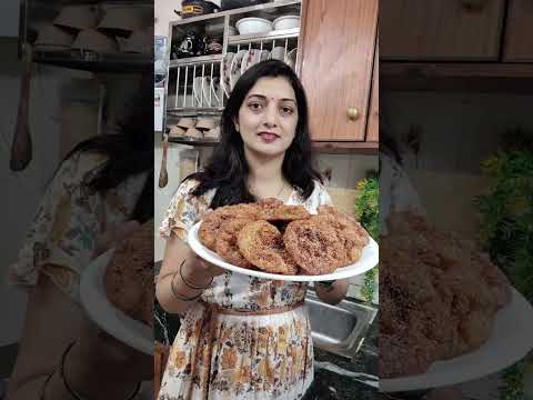 ही ट्रिक वापरून बनवा 💯 हलके जाळीदार कुरकुरीत अनारसे | अनारसे बनवण्याची सोपी अचूक पध्दत |