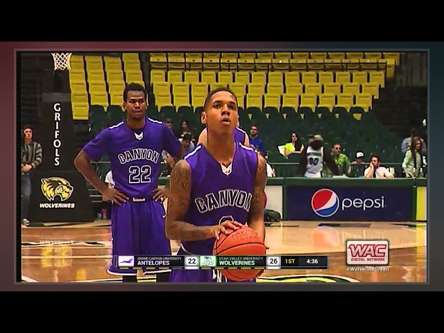 Grand Canyon Antelopes Men’s Basketball: Who Are the Players to