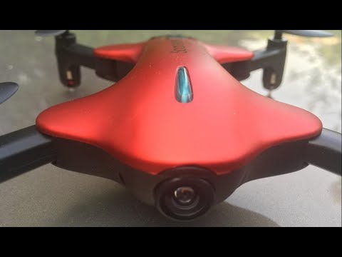 Spacekey DC 014 KING of the Foldable Drone FLIGHT Review - UCXP-CzNZ0O_ygxdqiWXpL1Q