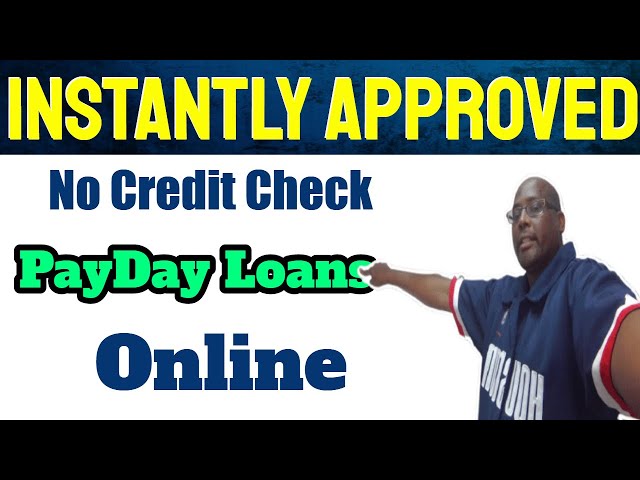 What is the Best Payday Loan for Bad Credit?