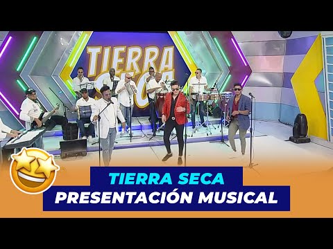 Tierra Seca Presentación En Vivo | De Extremo a Extremo