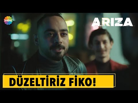 Arıza | Burak kendisi için adam topluyor