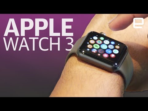 Apple Watch Series 3 review - UC-6OW5aJYBFM33zXQlBKPNA