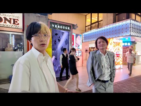 【昼は真面目な経営者、夜は天下の遊び人】毎年5億を使い続ける林社長の生態に迫るため24時間密着しました