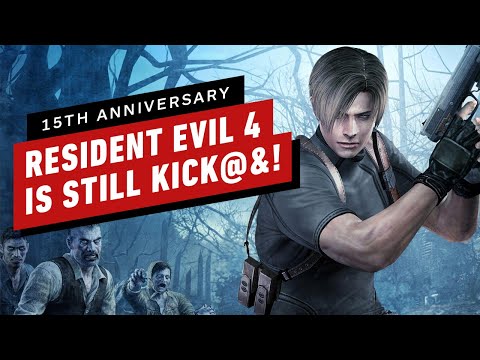 Resident Evil 4: 15th Anniversary - UCKy1dAqELo0zrOtPkf0eTMw