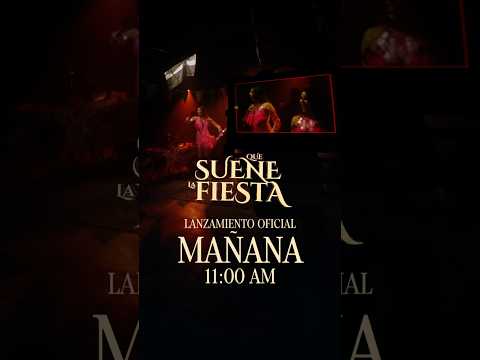 Mañana 🎉 Septeto Acarey 🇵🇪 + La Sonora Dinamita 🇲🇽🎶 te harán bailar con #QueSueneLaFiesta