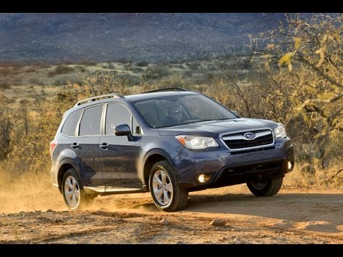 2014 Subaru Forester Drivetime Review With Steve Hammes 2014 Subaru Forester Drivetime Review With Steve Hammes