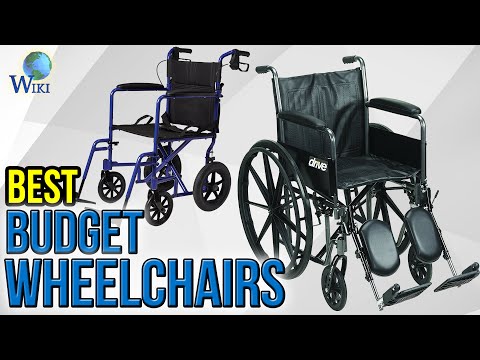 10 Best Budget Wheelchairs 2017 - UCXAHpX2xDhmjqtA-ANgsGmw