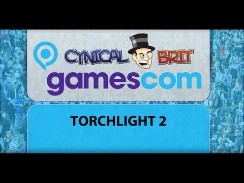 ► Torchlight - Torchlight 2 Gamescom Coverage - Part 2 - UCy1Ms_5qBTawC-k7PVjHXKQ