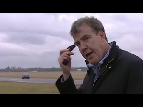 Central locking range - Top Gear - BBC