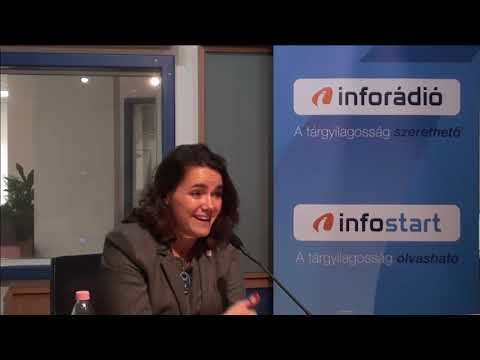 InfoRádió - Aréna - Novák Katalin - 2. rész - 2019.03.11.