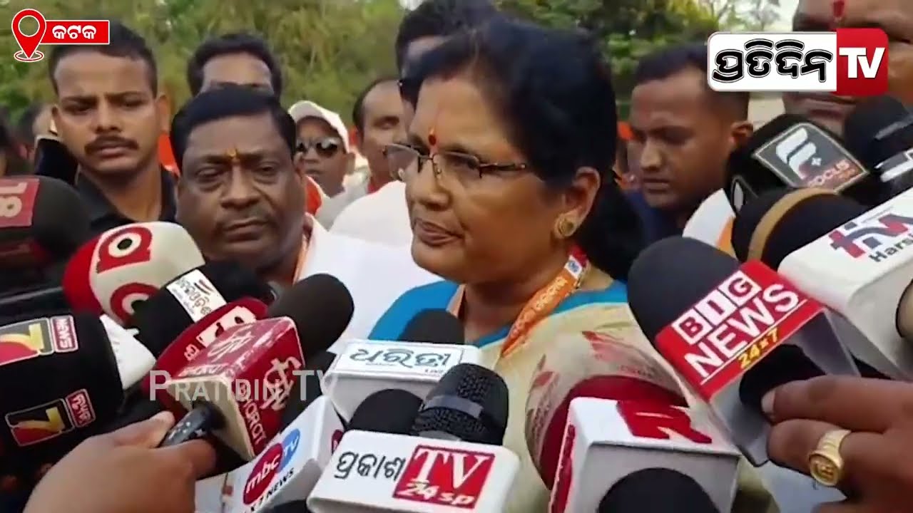 ଆଉ ଚଳିବନି ଇନ୍ସୁରାନ୍ସ କମ୍ପାନୀର ମନମାନୀ, ଆସିଲା ଆୟୁଷ୍ମାନ I Deputy CM Prabhati Parida on Ayushman Bharat