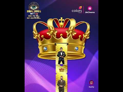 Ticket To Bb Crown | Bigg Boss 18