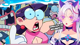 TAMMY reacciona a PUNCH PUNCH FOREVER! Amenaza Chimuela by @vanjokitsu