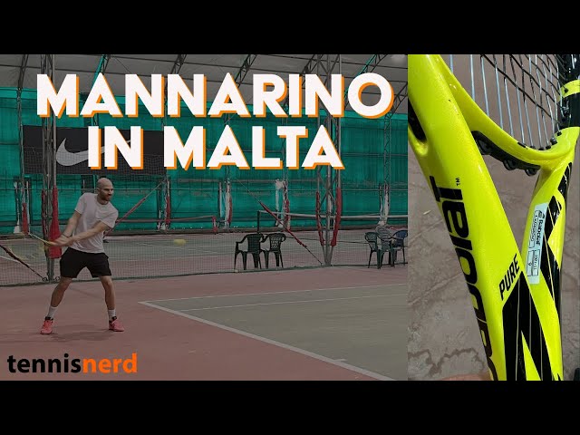 What You Need to Know About A Mannarino Tennis
