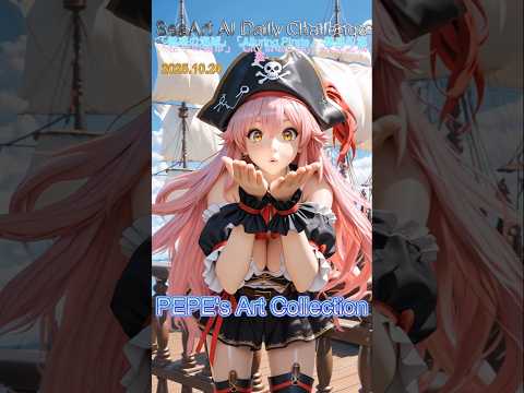 SEAART.AI Daily Challenge 2025.10.24