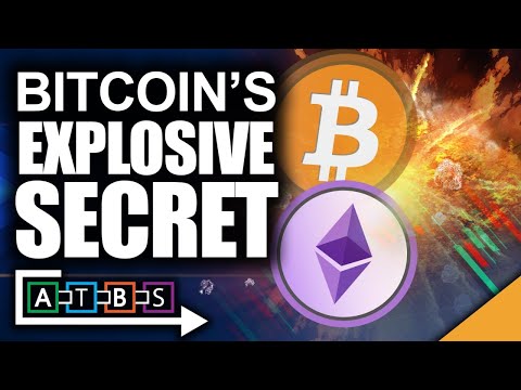 #1 Top Reason Bitcoin Will Explode In Price (Huge Crypto Secret Revealed)