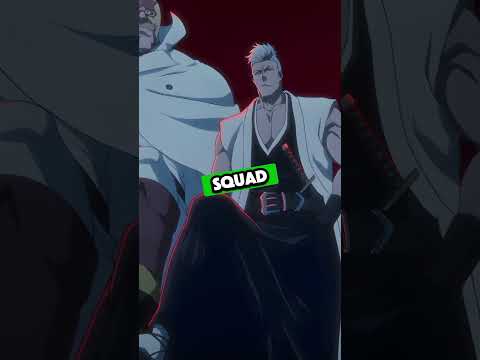 Renji is Canonically a Part-time Teacher in Soul Society in Bleach Anime!